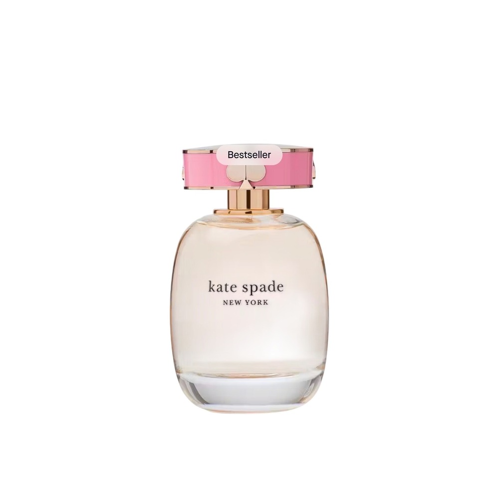 Kate Spade New York Eau de Parfum Spray for Women Floral Fruity Fragrance 3.3oz